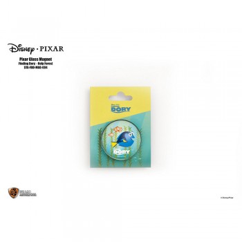 Disney Pixar: Glass Magnet Finding Dory - Kelp Forest (STA-FDD-MAG-004)