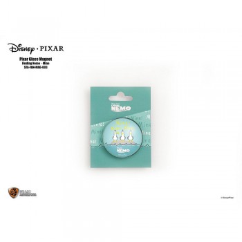 Disney Pixar: Glass Magnet Finding Nemo - Mine (STA-FDN-MAG-003)