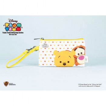 Disney: Tsum Tsum Handbag  Winnie The Pooh (HB-Tsum-001)