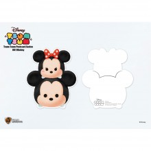 Disney: Tsum Tsum Postcard Series Mickey (STA-Tsum-001)