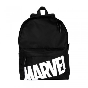 Marvel 80 Series: Marvel Logo Backpack - Black