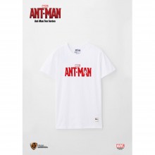Marvel: Ant-Man Tee Series Logo - White, Size XL (ANM02WH-XL)