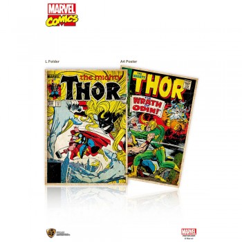 Marvel Comic: L-Folder - Thor (MC-LF-TR)