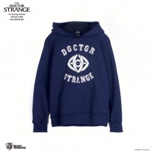 Marvel Dr. Strange: Dr. Strange Hoodie Necklace - Blue, Size S (APL-DS-HD-001)