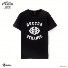 Marvel Dr. Strange: Dr. Strange Tee Necklace - Black, Size XL (APL-DS-TEE-004)