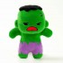 Marvel Kawaii 4" Plush Toy - Hulk (MK-PLH4-HK)