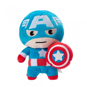 Marvel Kawaii 8" Plush Toy - Captain America (MK-PLH8-CA)