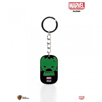 Marvel Kawaii KeyChain - Hulk (MK-KC-HK)