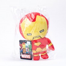 Marvel Kawaii Plush with Bag - Iron Man (MK-PWB-IM)