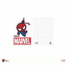 Marvel: Kawaii Postcard - Spider Man (MK-PC-SPM)