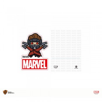 Marvel: Kawaii Postcard - Star Lord (MK-PC-SL)