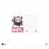 Marvel: Kawaii Postcard - Thor (MK-PC-TR)