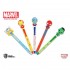 Marvel Kawaii Swinging Pen - Captain America (MK-SWP-CA)