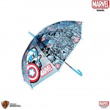 Marvel: Kawaii Umbrella - Captain America (MK-UMB-CA)