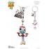 Toy Story 4 : Egg Attack Keychain Series - Forky