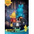 Disney Pixar : Diorama Stage : Coin Ride - Bunny & Ducky (DS-062)