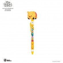 Disney: Tsum Tsum Pen With Pull - Back Car II Series Winnie The Pooh (STA-TUM-PEN-001)
