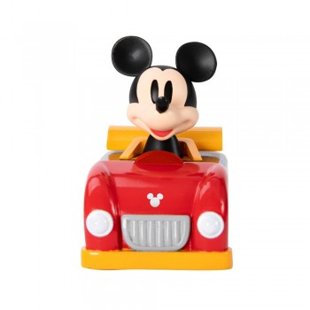 Classic Mickey: Pull Back Car Series - Mickeyâ€™s car