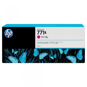 HP 771B 775-ml Magenta Designjet Ink Cartridge (B6Y01A)