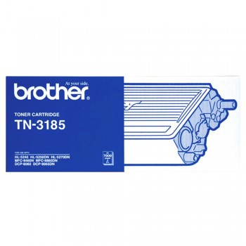 Brother TN-3185 (High Capacity) 