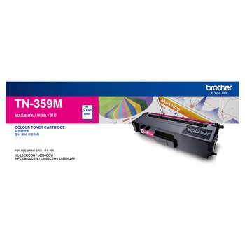 Brother TN-359 Magenta Super High Toner