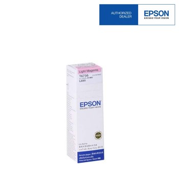 Epson L800 Light Magenta Ink (T6736)