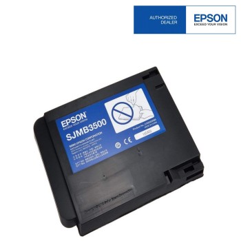 Epson SJMB3500 Maintenance box (Item No: EPS SJMB3500)