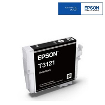 Epson SureColor P407 Ink Cartridge Photo Black (Item No: EPS T327100)
