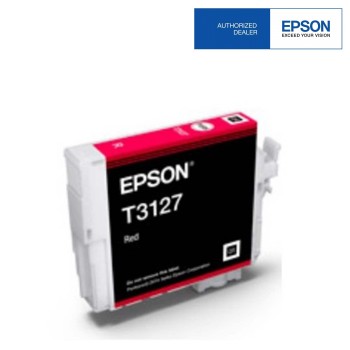 Epson SureColor P407 Ink Cartridge Red (Item No: EPS T327700)