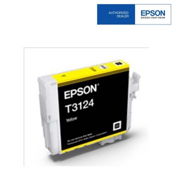 Epson SureColor P407 Ink Cartridge Yellow (Item No: EPS T327400)