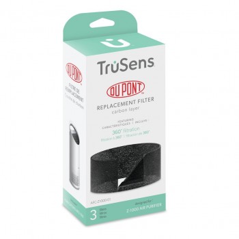Trusens Carbon Filter (3) Pack for Z-1000