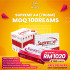 THAI SUPREME A4 Paper 70GSM 500'sheet (x100reams) 