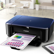 Canon PIXMA E560 Inkjet Printers