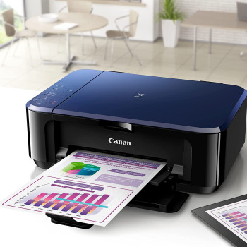Canon PIXMA E560 Inkjet Printers