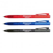 Faber Castell CLICK X7 - 0.7mm Blue 1422