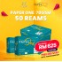 Paper One A4 Paper 70GSM 500'sheet (x50reams)