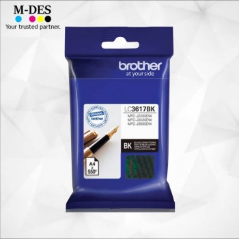 Ink Cartridge Brother LC-3617 Black