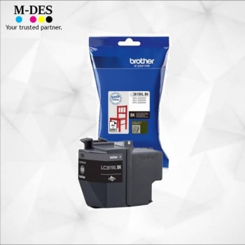 Ink Cartridge Brother LC-3619XL Black
