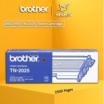 Toner Cartridge Brother TN-2025