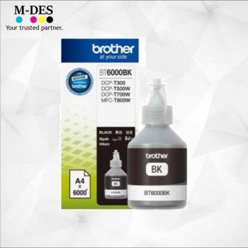 Ink Cartridge Brother BT6000 BK 