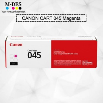 Canon Cart 045 Magenta Color Toner Cartridge 