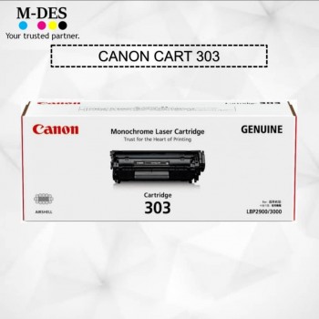 Canon Cart 303 Toner Cartridge