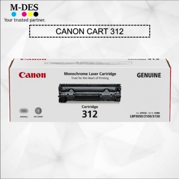 Canon Cart 312 Toner Cartridge