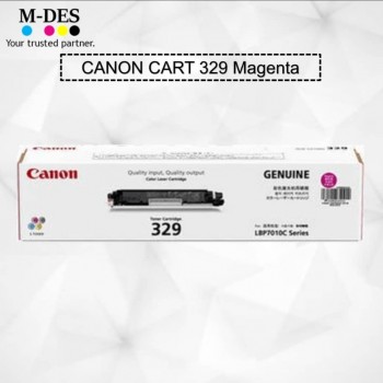 Canon Cart 329 Magenta Toner Cartridge 