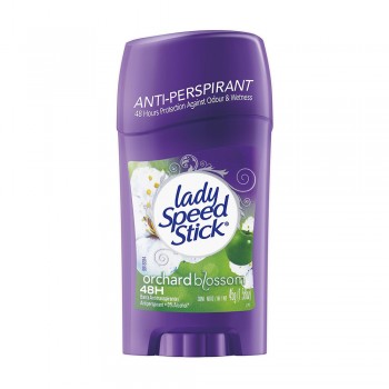Lady Speed Stick Orchard Blossom Perfume & Deodorant 45g
