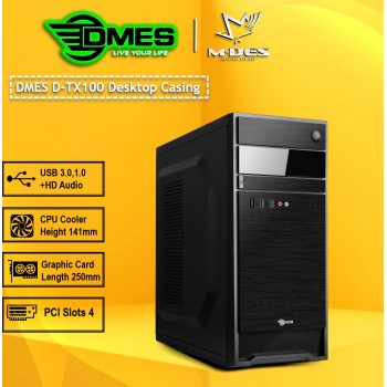 DMES Desktop Casing D-TX100