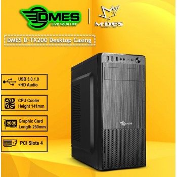 DMES Desktop Casing D-TX200 