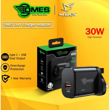 DMES Charger Adapter DA1