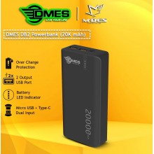 DMES POWERBANK DB2 20000mAh