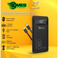 DMES POWERBANK DB6 Pro 10000mAh